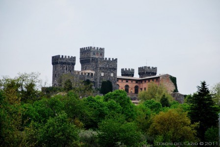 Torre Alfina il Castello